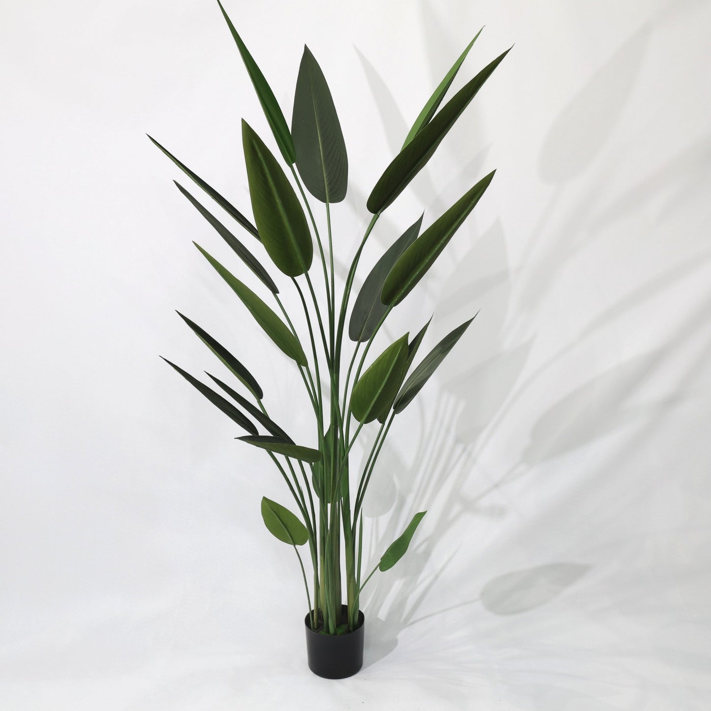 160cm Tropical Bird of Paradise Fake tree Detachable Artificial Plant
