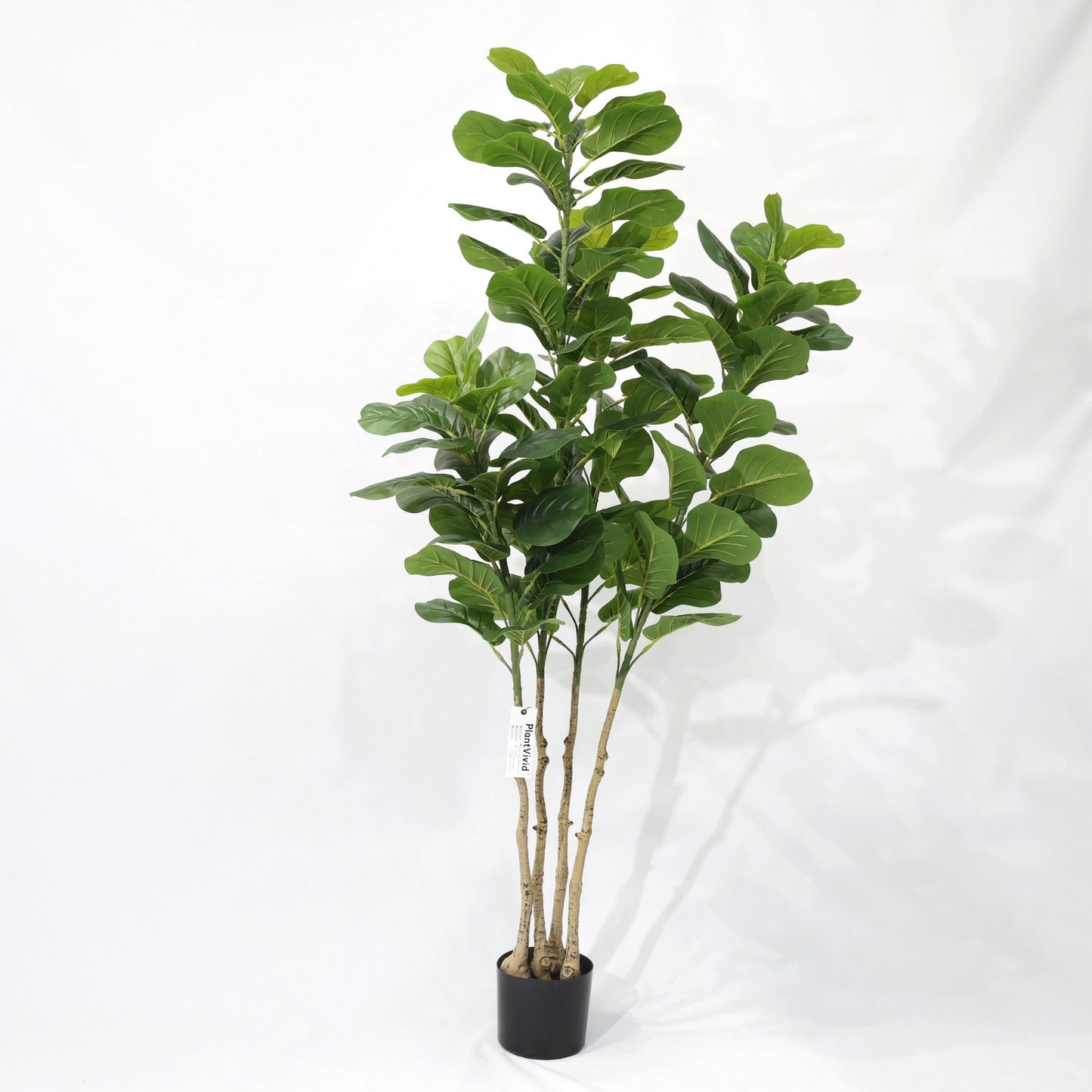 170cm Faux Tree Ficus microcarpa Potted Artificial Plant