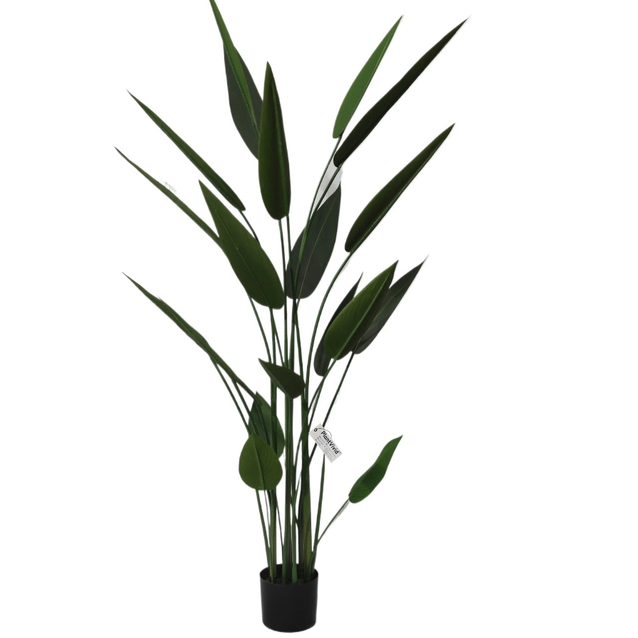 160cm Tropical Bird of Paradise Fake tree Detachable Artificial Plant