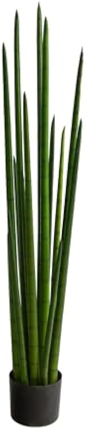 4' Sansevieria Snake Artificial Plant