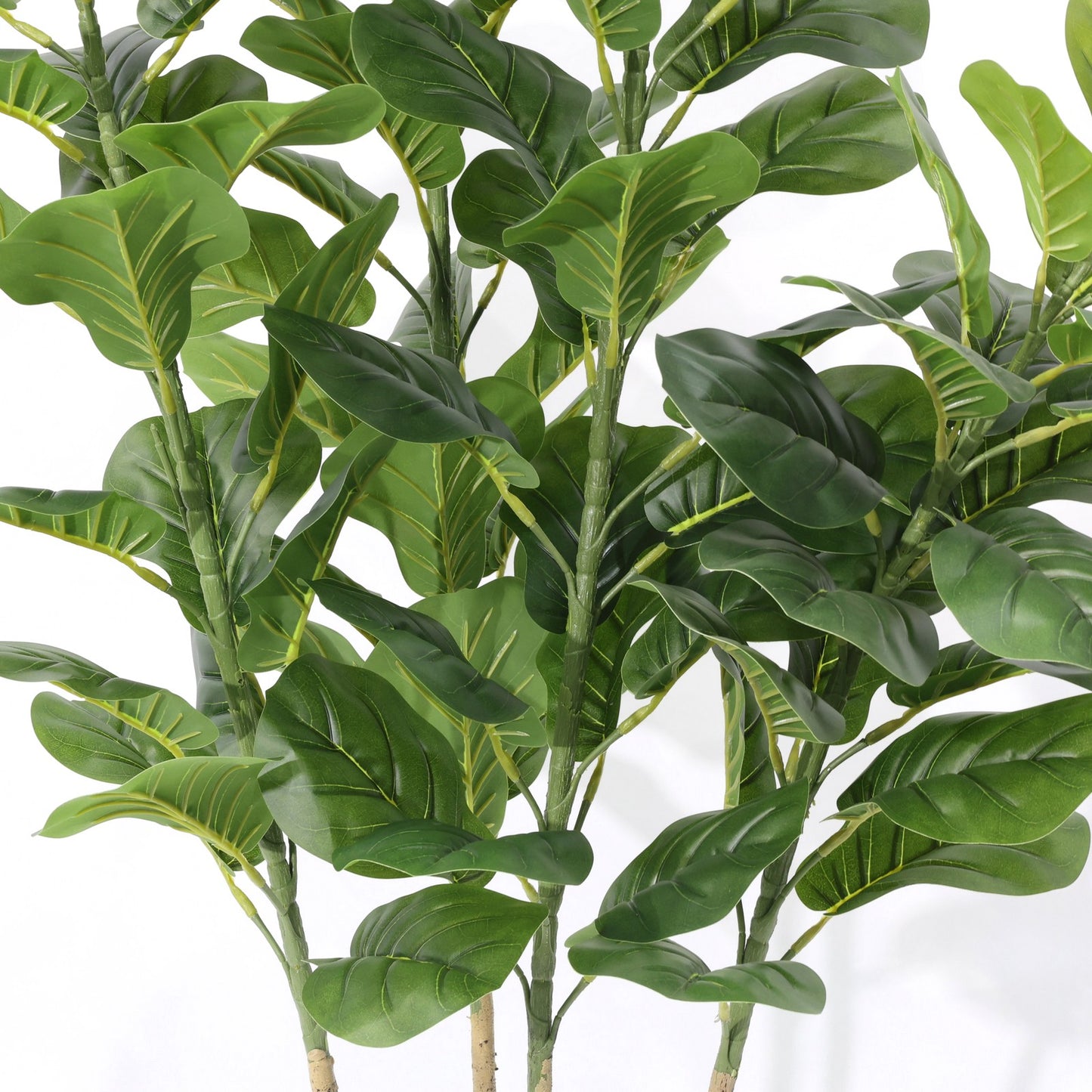 170cm Faux Tree Ficus microcarpa Potted Artificial Plant