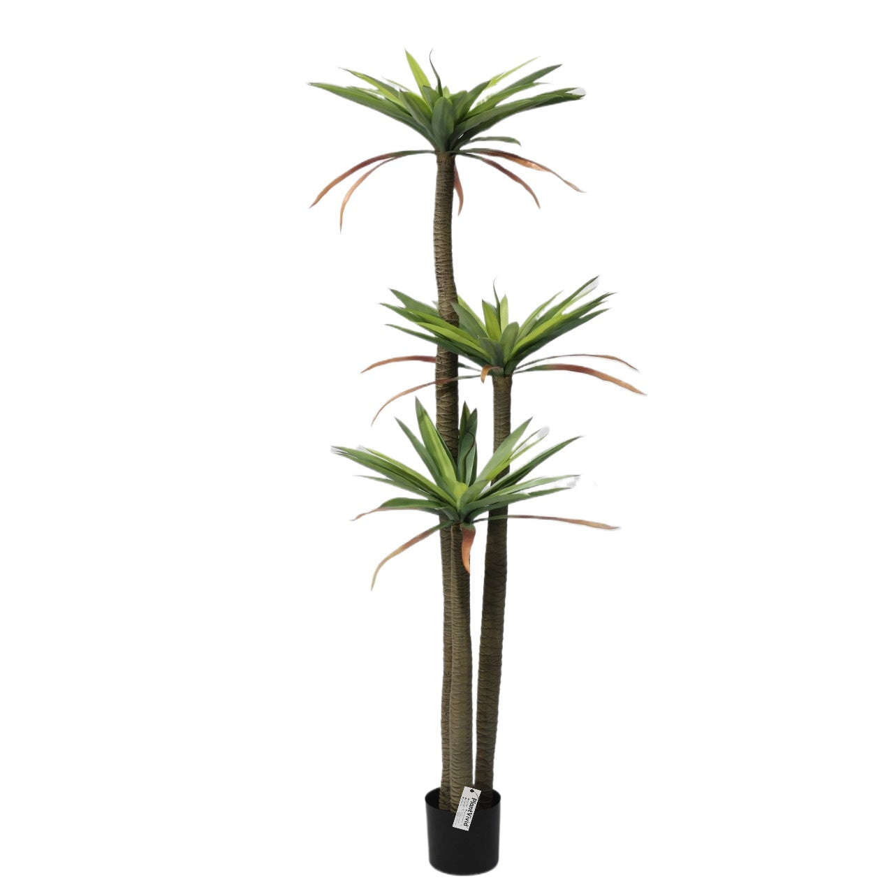 180cm Potted like real Faux Tropical Plant Artificial Dragon Tree