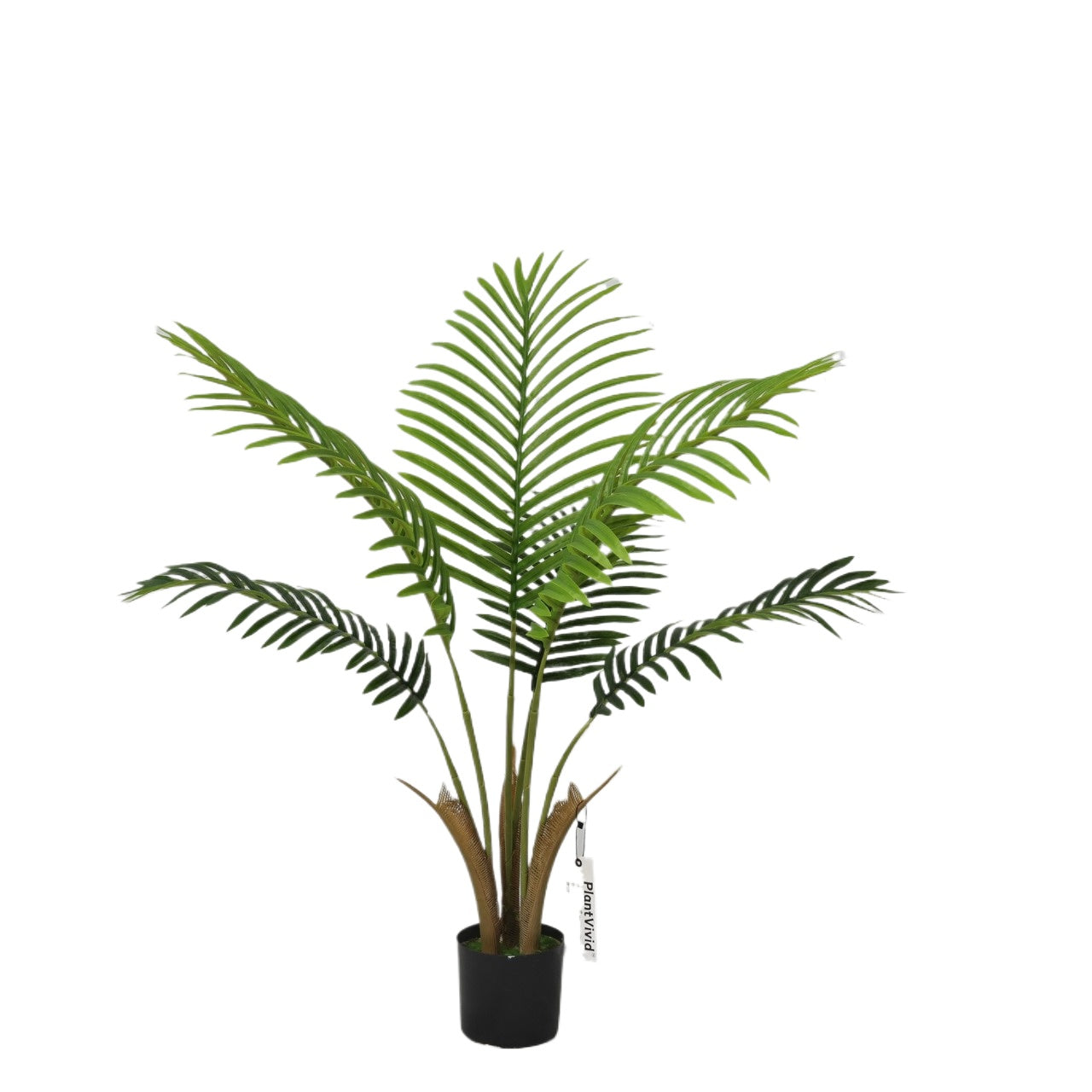 90cm Artificial Plant green faux Tropical trees green plastic tree