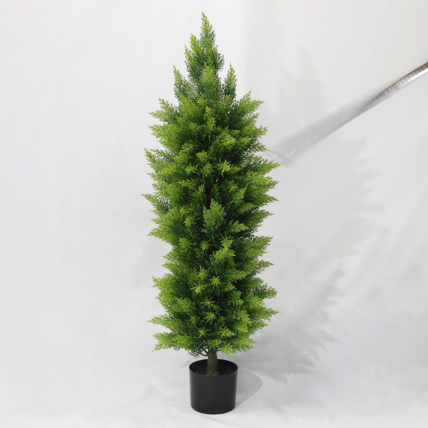 120cm Artificial Cedar Tree Detachable Realistic Faux Plant