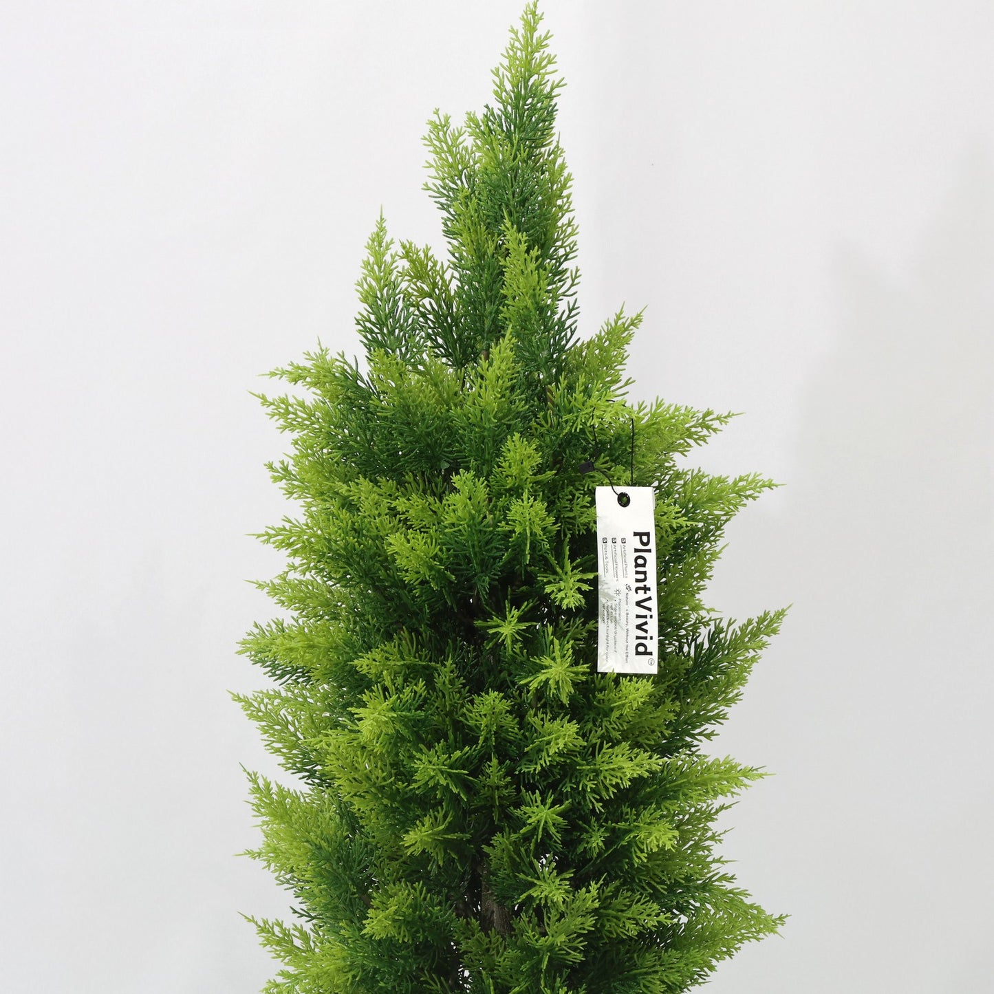 120cm Artificial Cedar Tree Detachable Realistic Faux Plant