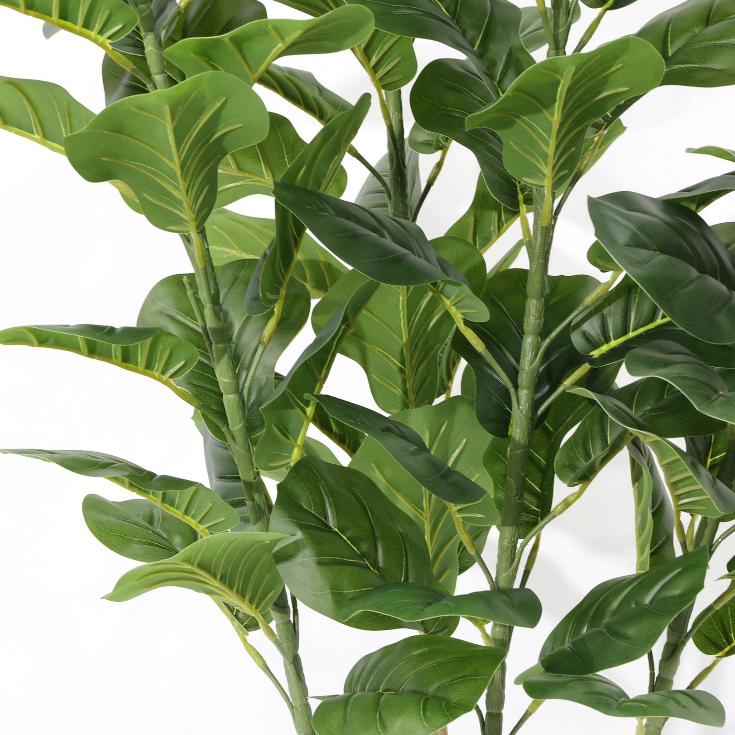 170cm Faux Tree Ficus microcarpa Potted Artificial Plant