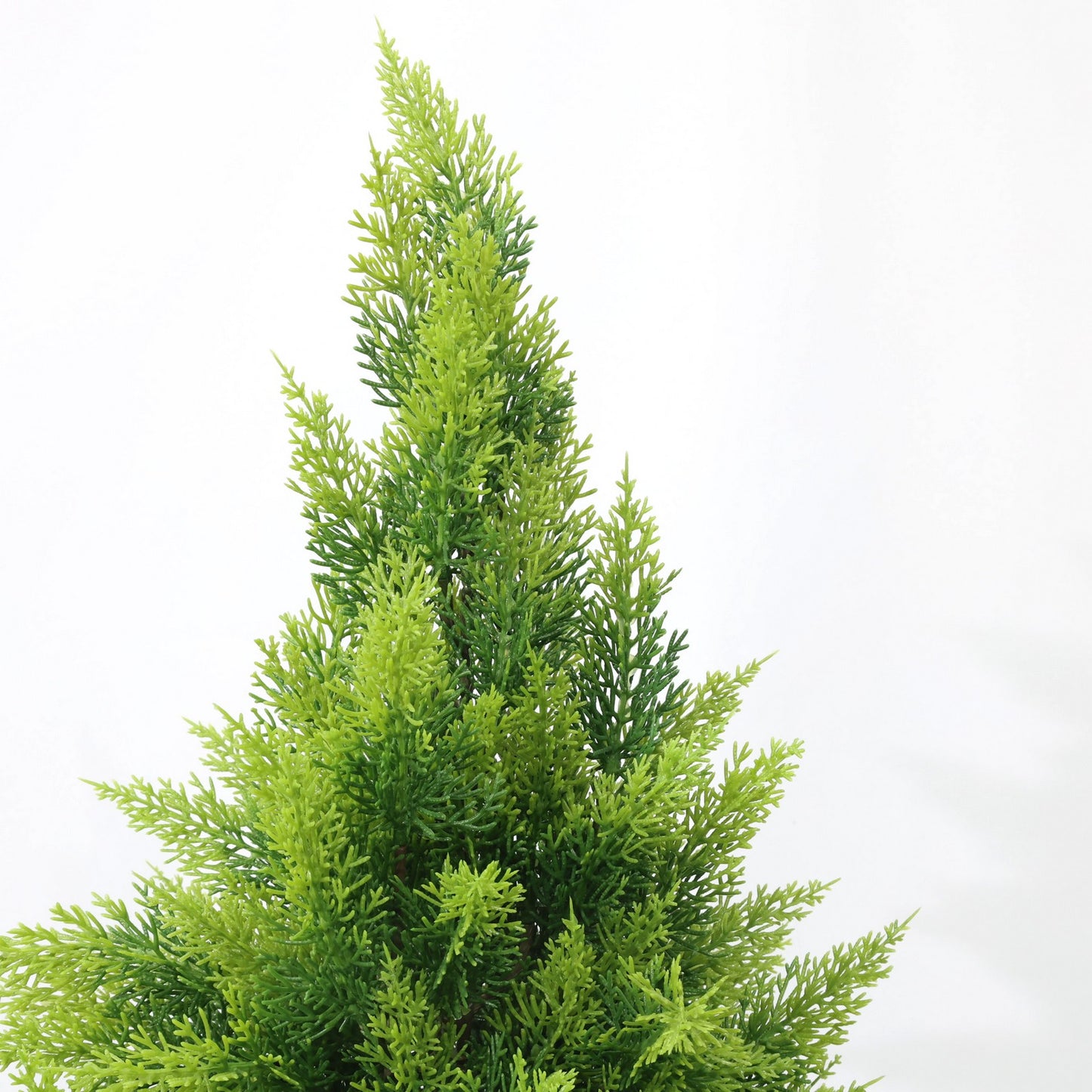 150cm Natural Green Faux Christmas Tree Detachable Artificial Fir plant