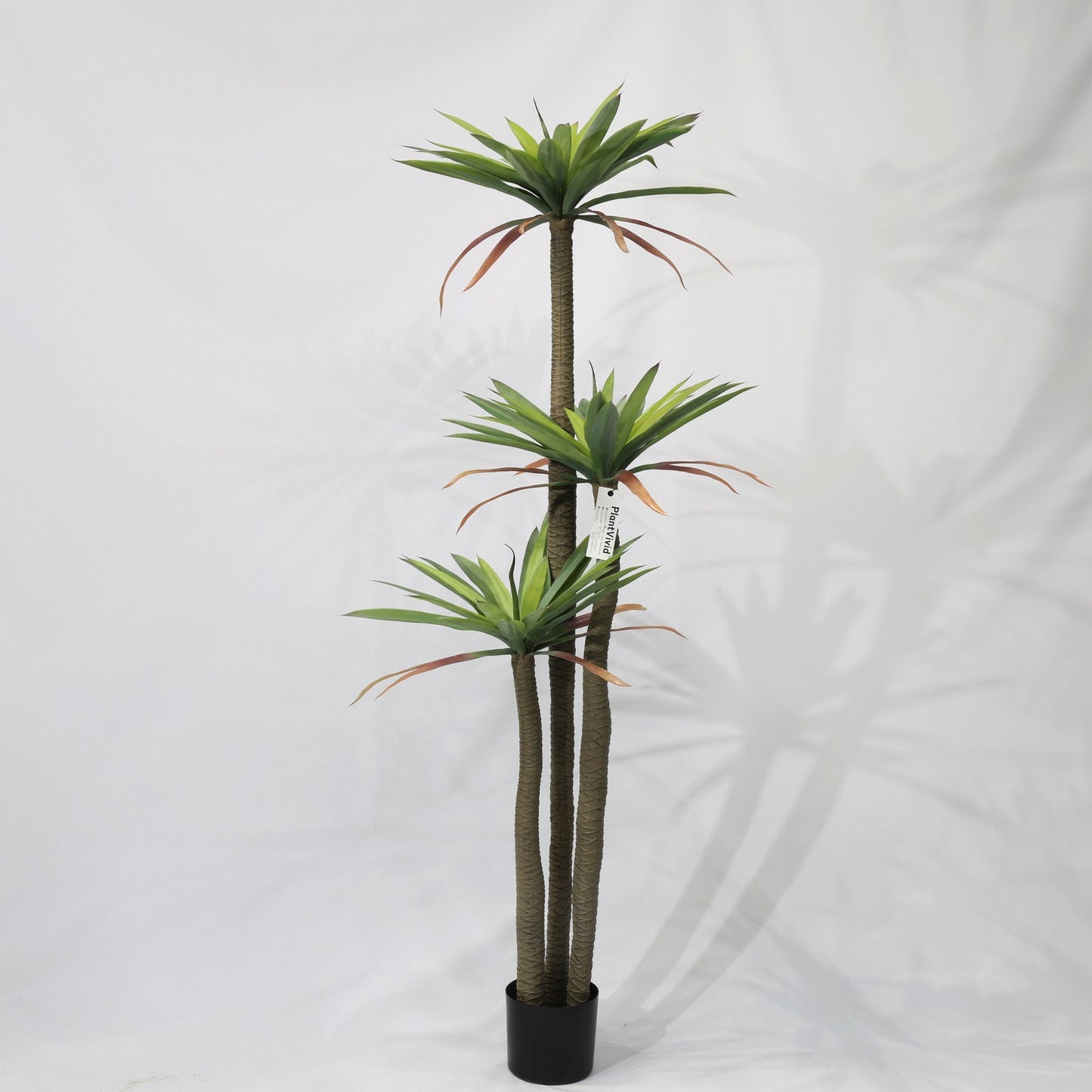 180cm Potted like real Faux Tropical Plant Artificial Dragon Tree