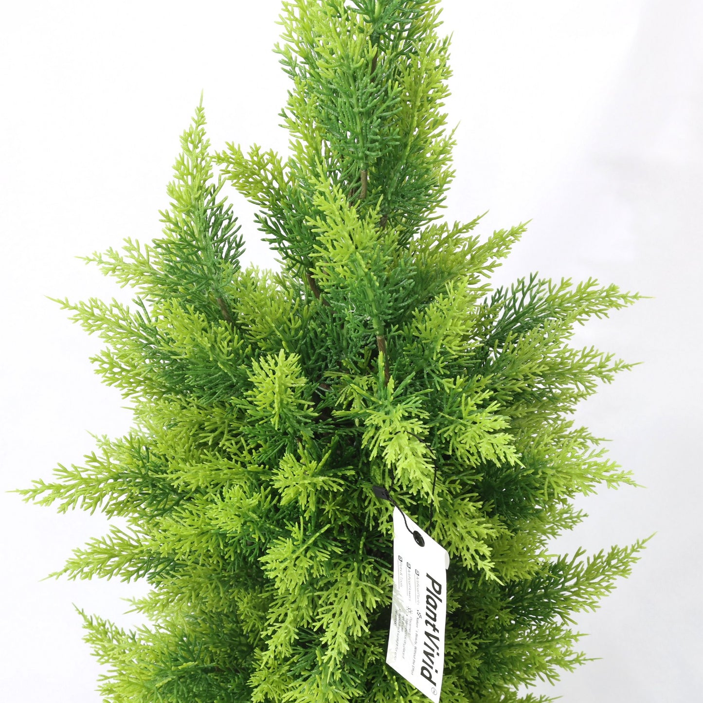120cm Artificial Cedar Tree Detachable Realistic Faux Plant
