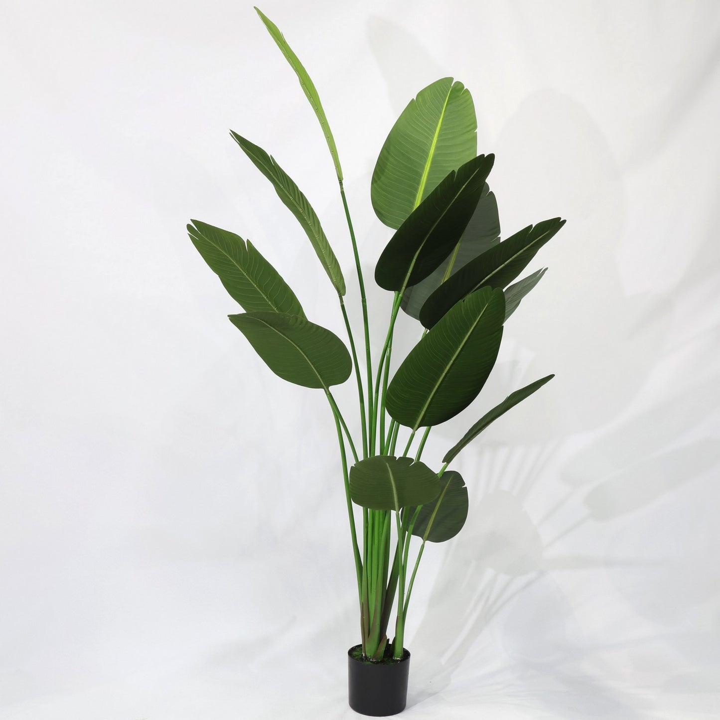 180cm Fake Tropical Bird of Paradise Detachable Artificial Plant