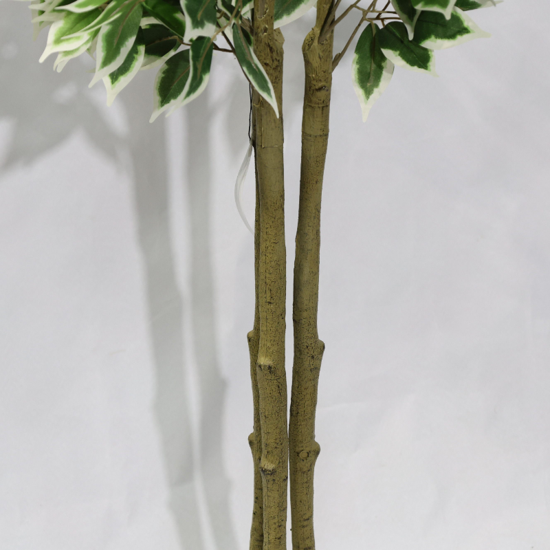 170cm Detachable Faux Banyan Tree Modern Style Artificial Ficus Plant
