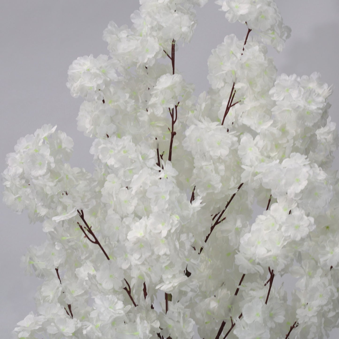 190cm Artificial white Cherry Blossom Tree Detachable Faux Plant
