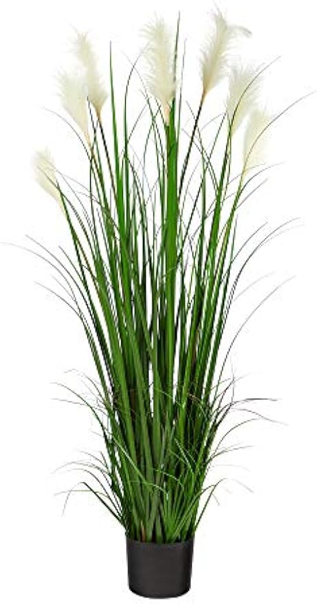 4.5ft. Plume Grass Artificial Plant