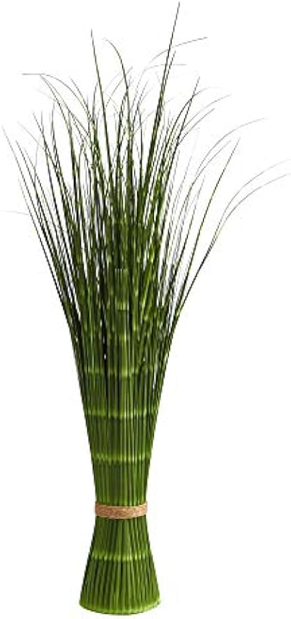 40in. Onion Grass Artificial Plant