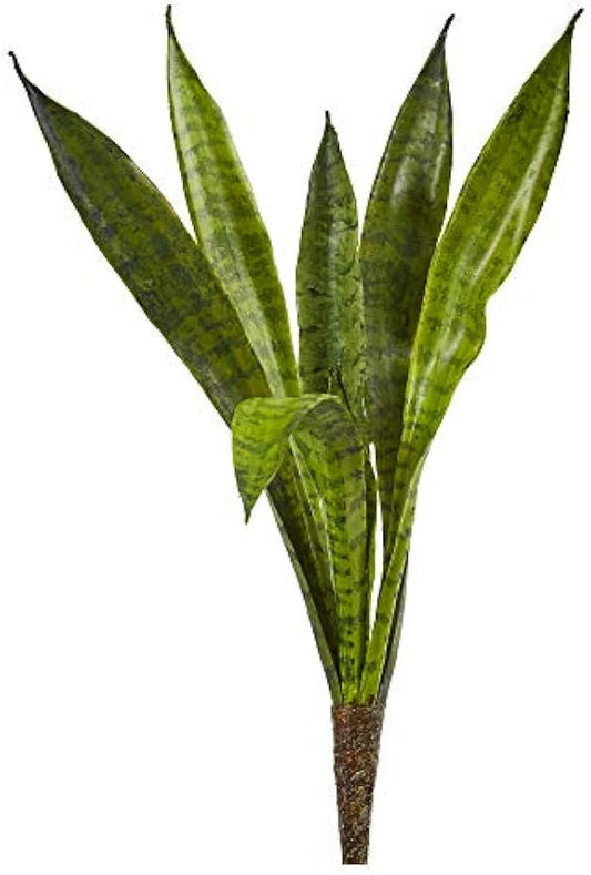 20in. Sansevieria Artificial Plant (Set of 6)