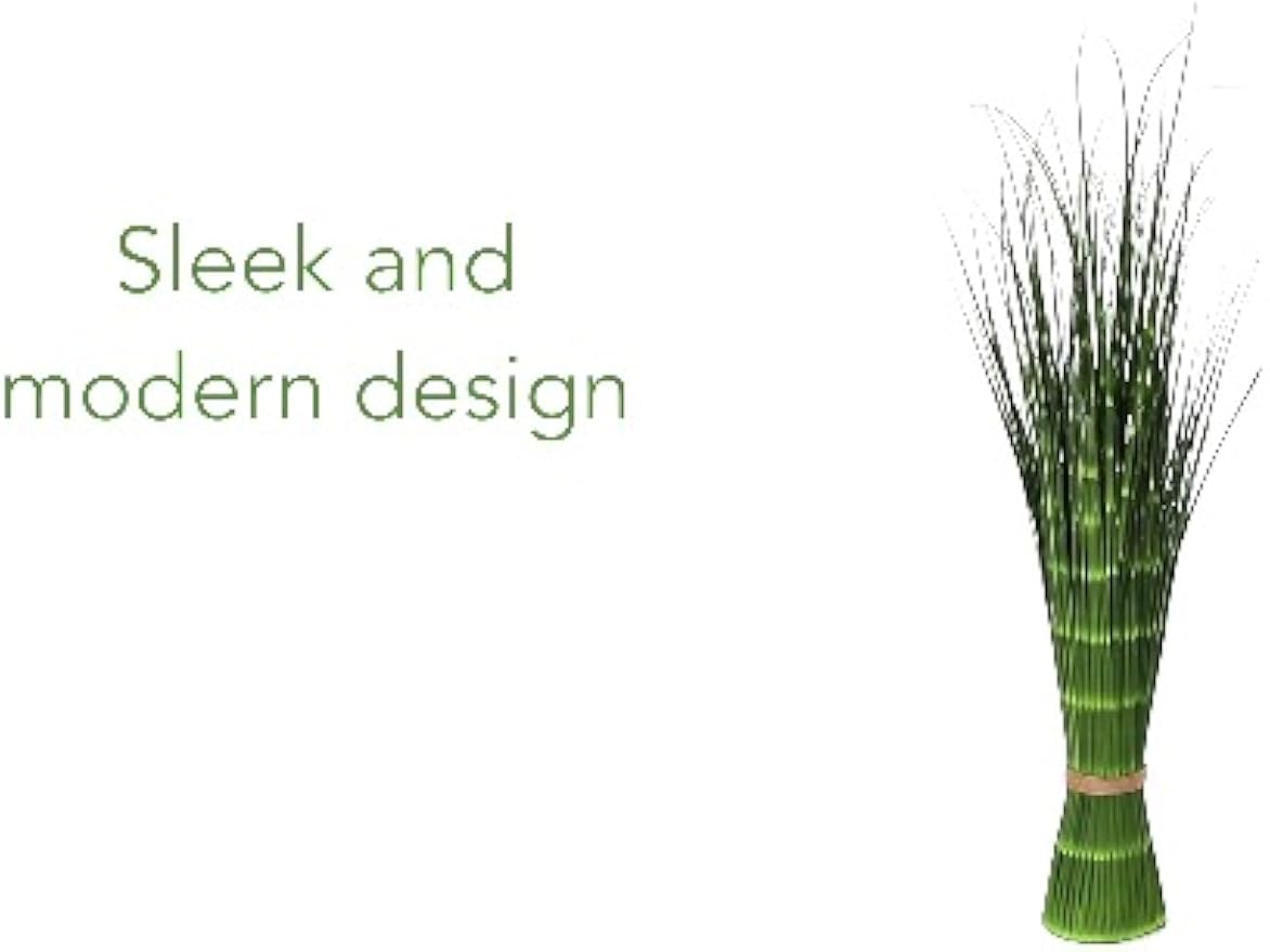 40in. Onion Grass Artificial Plant