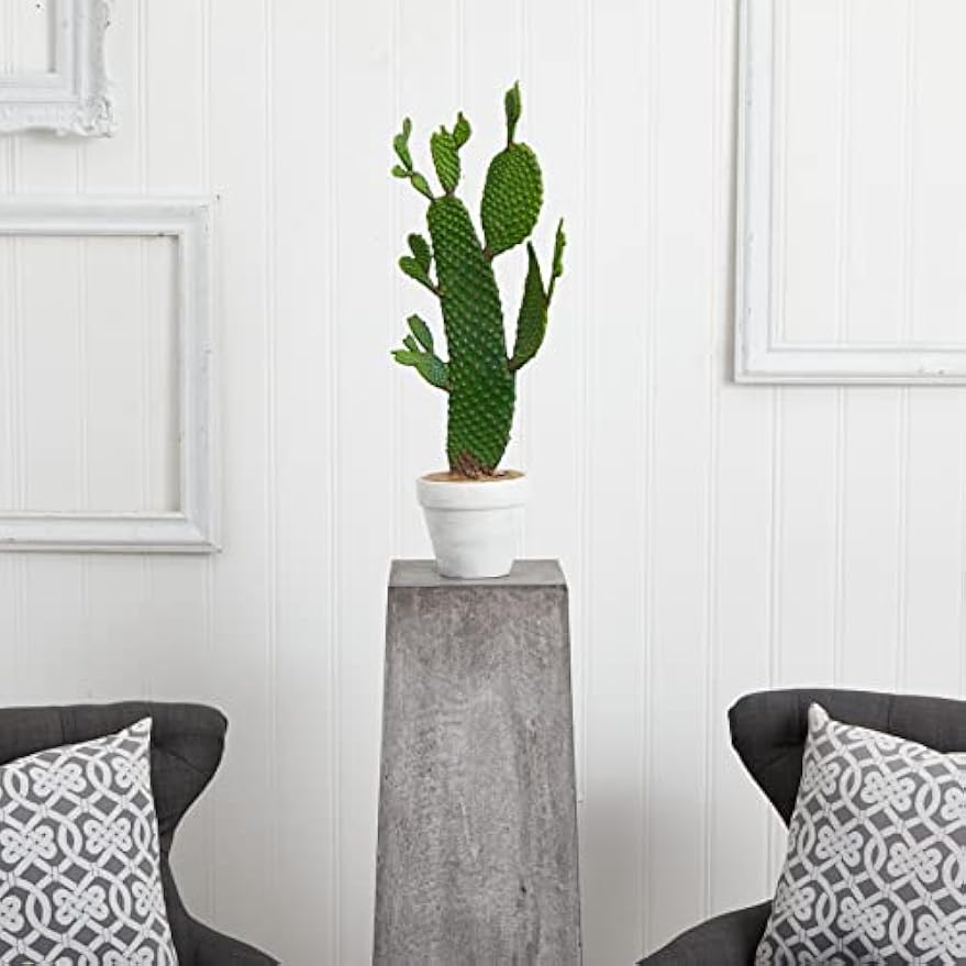 27in. Cactus Artificial Plant