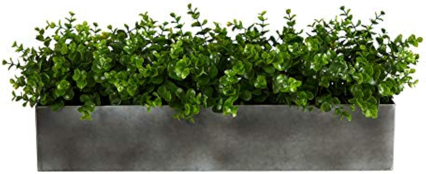 25in. Eucalyptus Artificial Plant