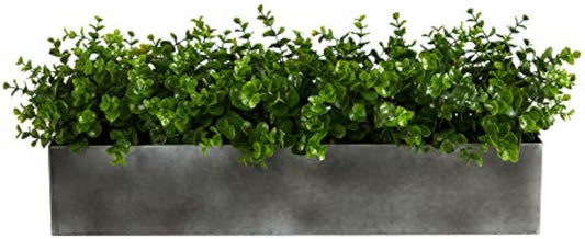 25in. Eucalyptus Artificial Plant