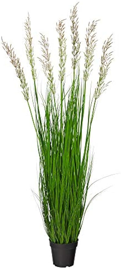 4.5ft. Plume Grass Artificial Plant