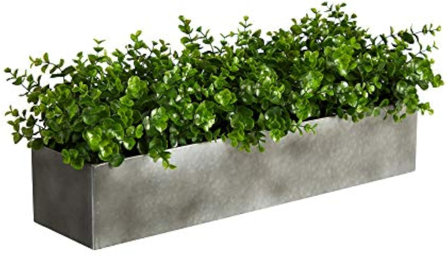 25in. Eucalyptus Artificial Plant