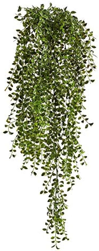 3ft. Gleditsia Artificial Bush Plant UV Resistant (Indoor/Outdoor) (Set of 2)