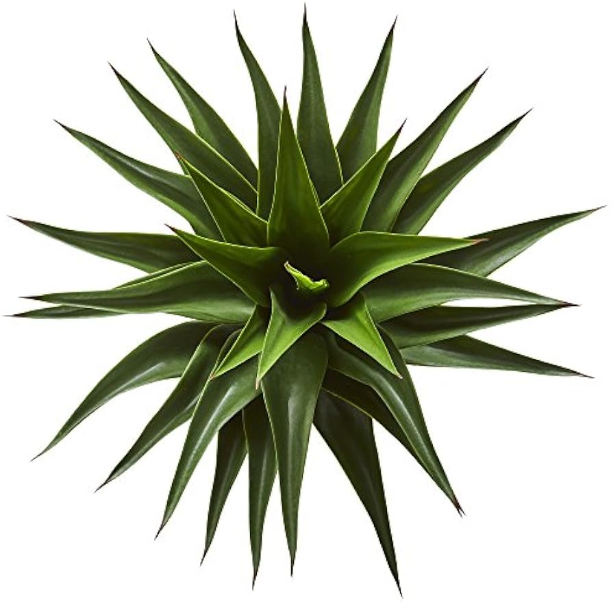 28” Agave Artificial Plant, Green