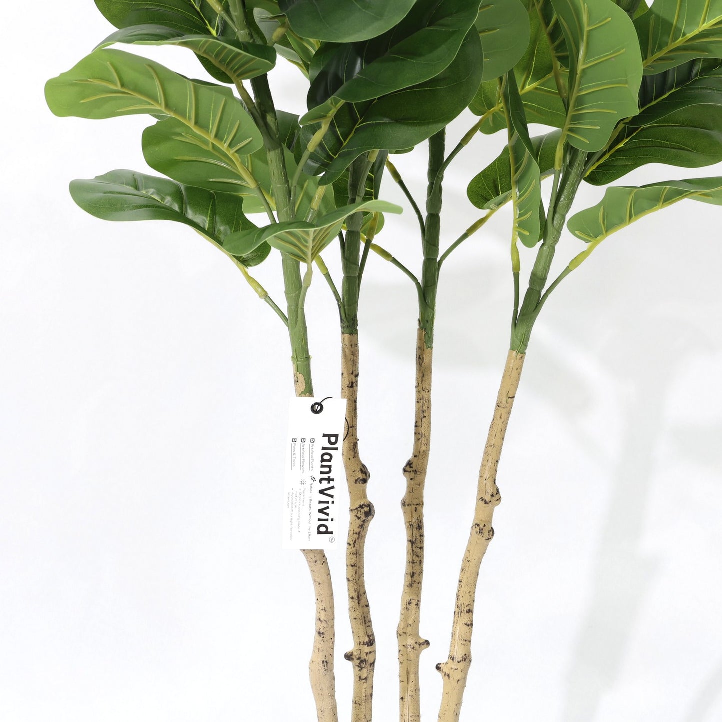 170cm Faux Tree Ficus microcarpa Potted Artificial Plant