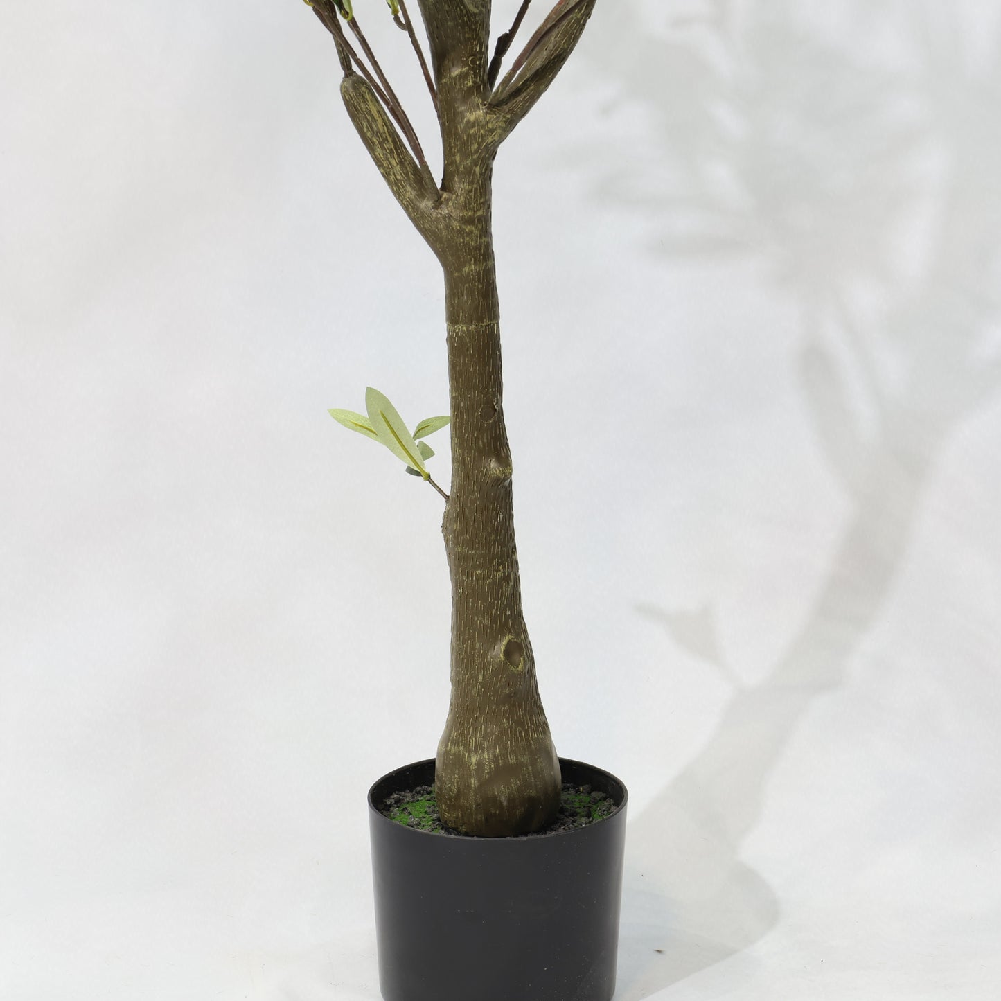 120cm Detachable Artificial Olive Tree Potted Green Olive Faux Plant