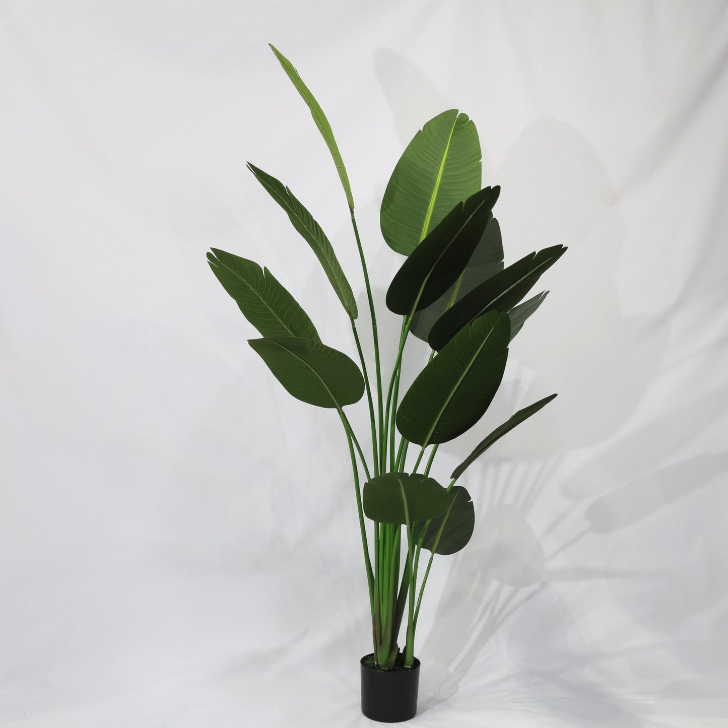 180cm Fake Tropical Bird of Paradise Detachable Artificial Plant