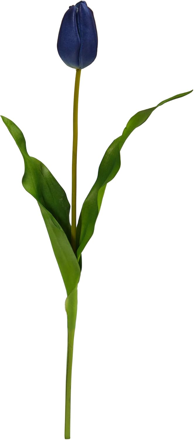 23in. Dutch Tulip Artificial Flower (Set of 12) No50