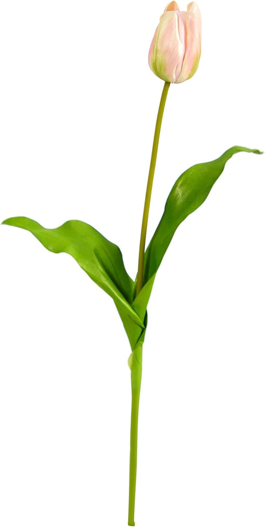 23in. Dutch Tulip Artificial Flower (Set of 12) No50