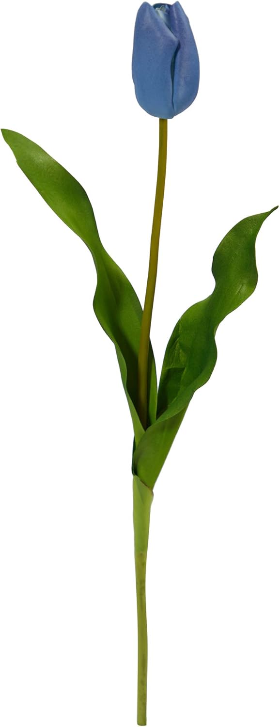 23in. Dutch Tulip Artificial Flower (Set of 12) No50