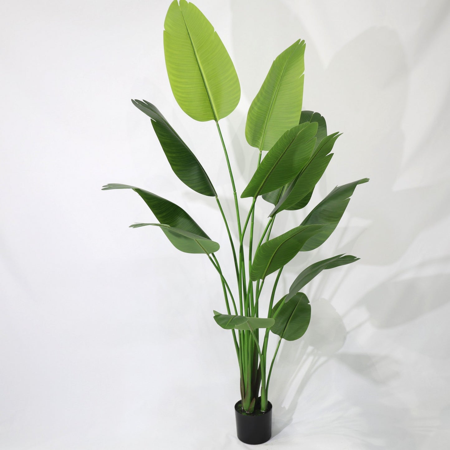 180cm Tropical Detachable Artificial Travelers Palm Plant