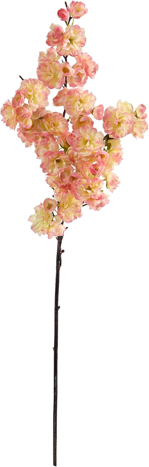 35in. Cherry Blossom Artificial Flower (Set of 3) No50