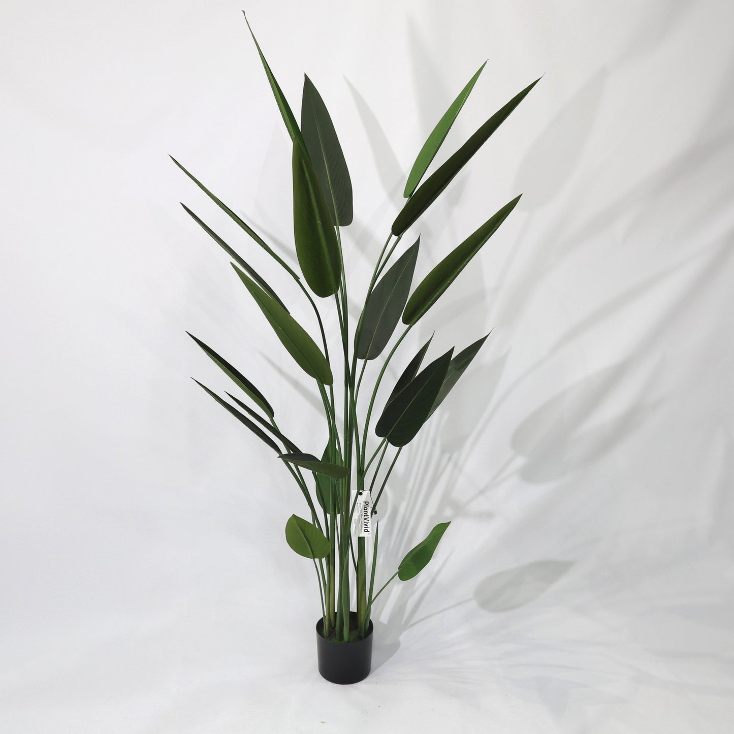 160cm Tropical Bird of Paradise Fake tree Detachable Artificial Plant