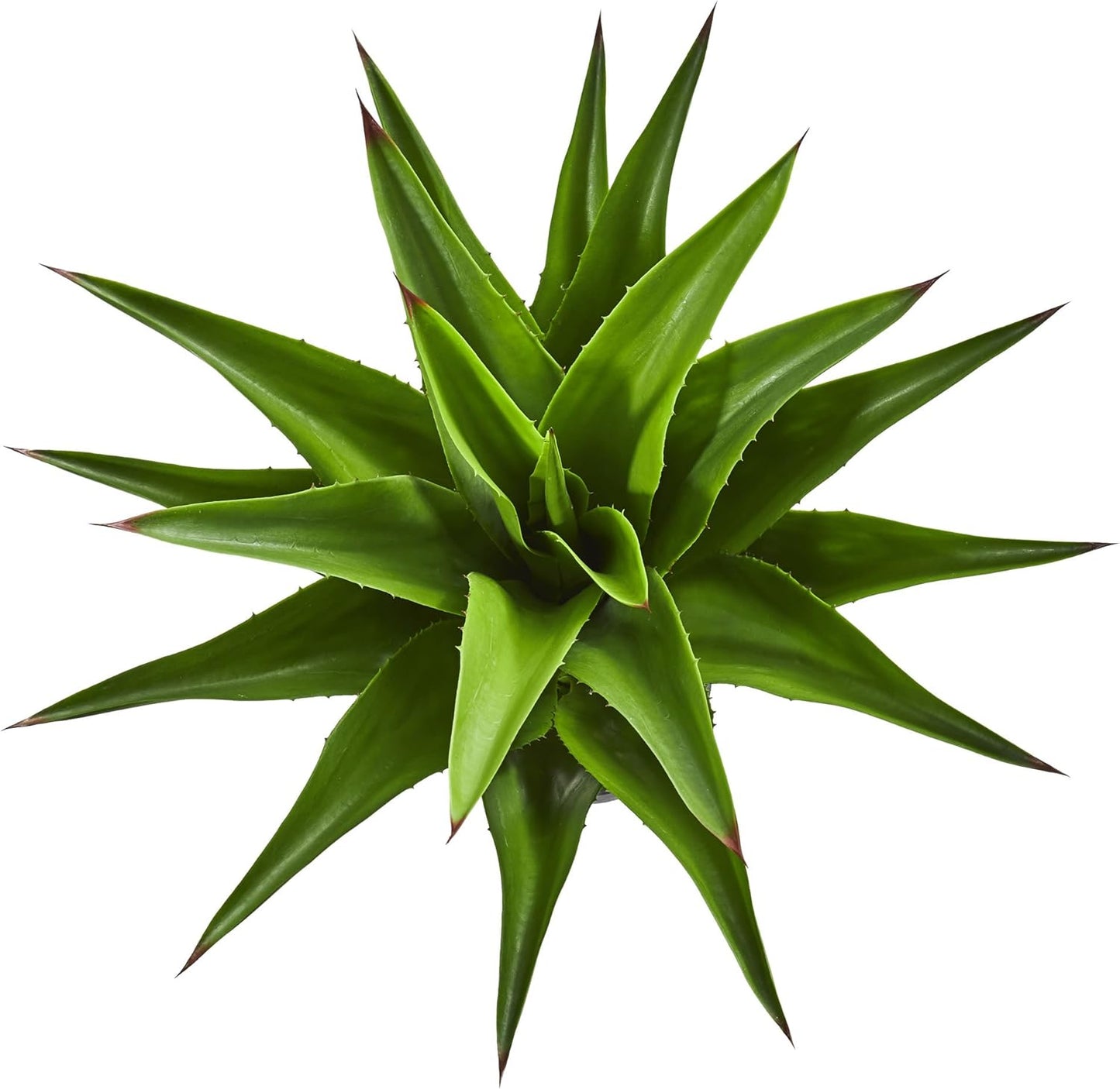 30” Agave Artificial Plant, Green