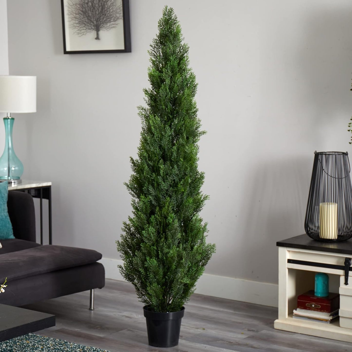 6ft. Mini Cedar Pine Tree (Indoor/Outdoor)