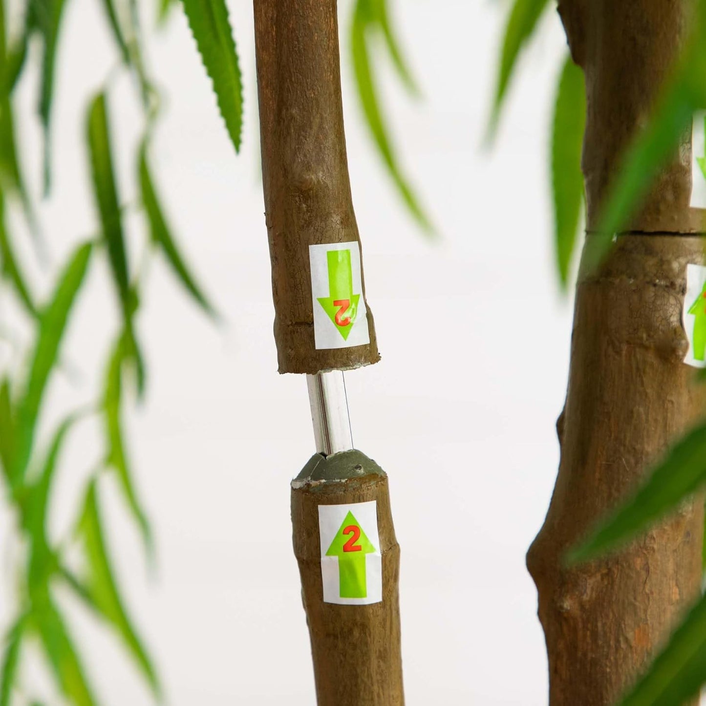 4ft. Artificial Willow Tree (Real Touch)