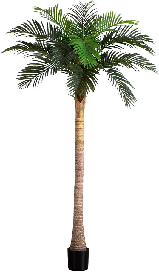 8ft. Artificial Coconut Palm Tree No50