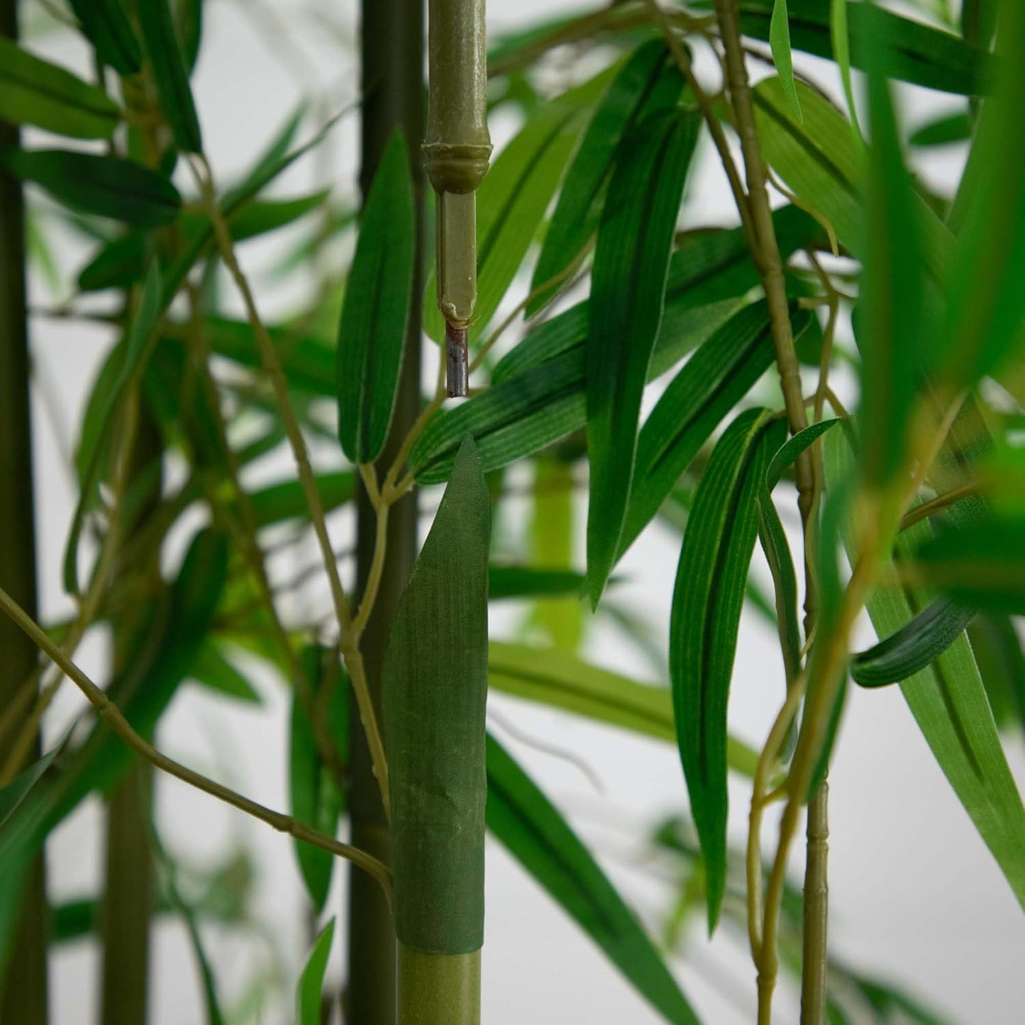 12ft. Artificial Green Bamboo Tree No50