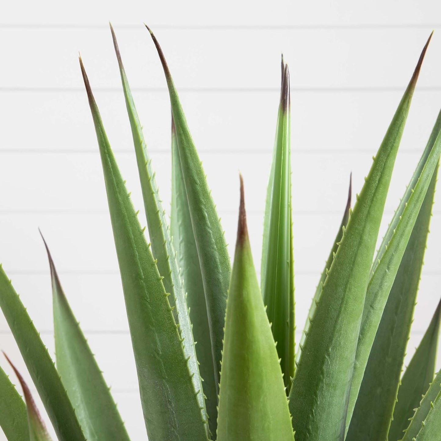 Nearly Natural 28in. Artificial Agave Plant