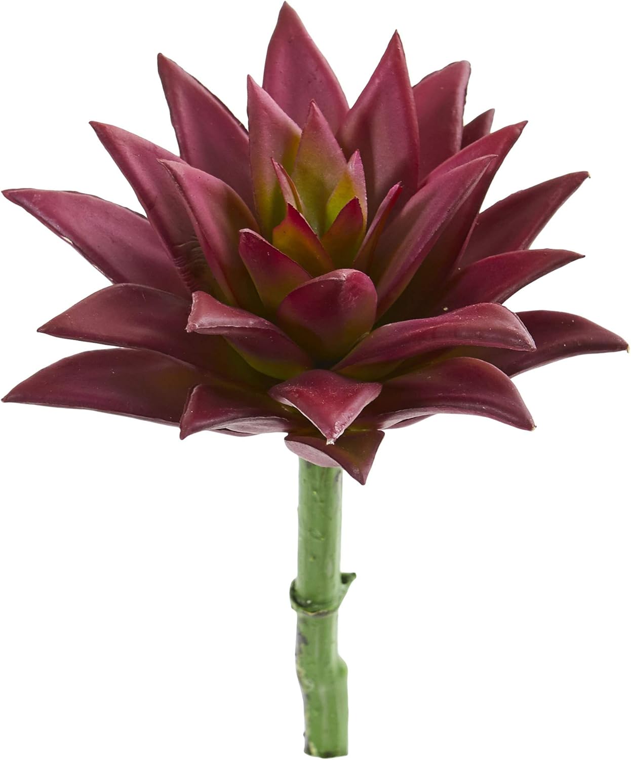 8in. Agave Succulent Pick Artificial Plant (Set of 12)