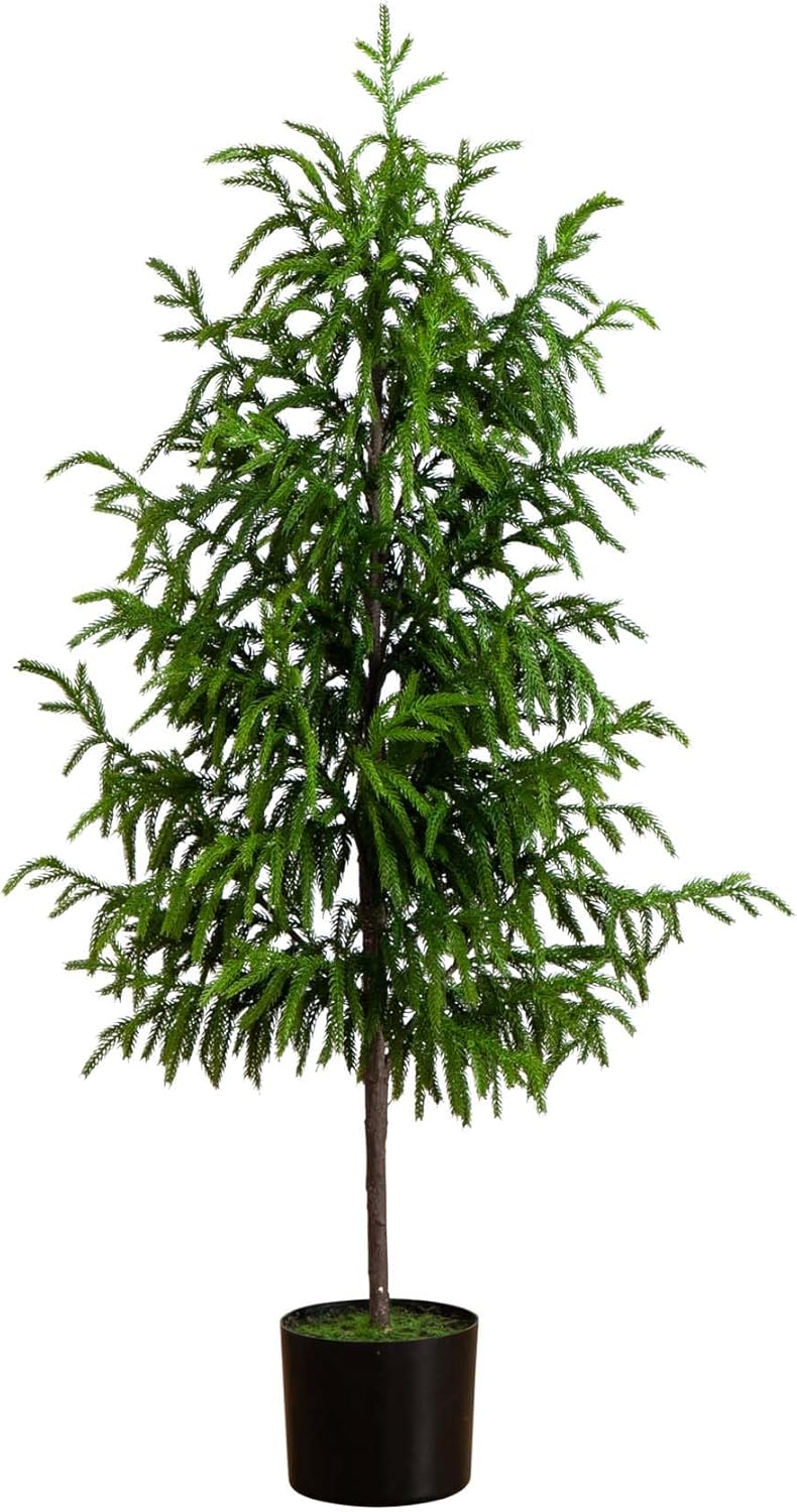 4ft. Artificial Norfolk Pine Tree