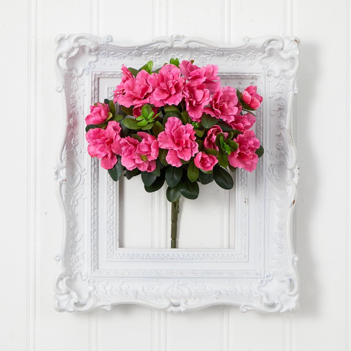 13in. Azalea Artificial Plant (Set of 4)