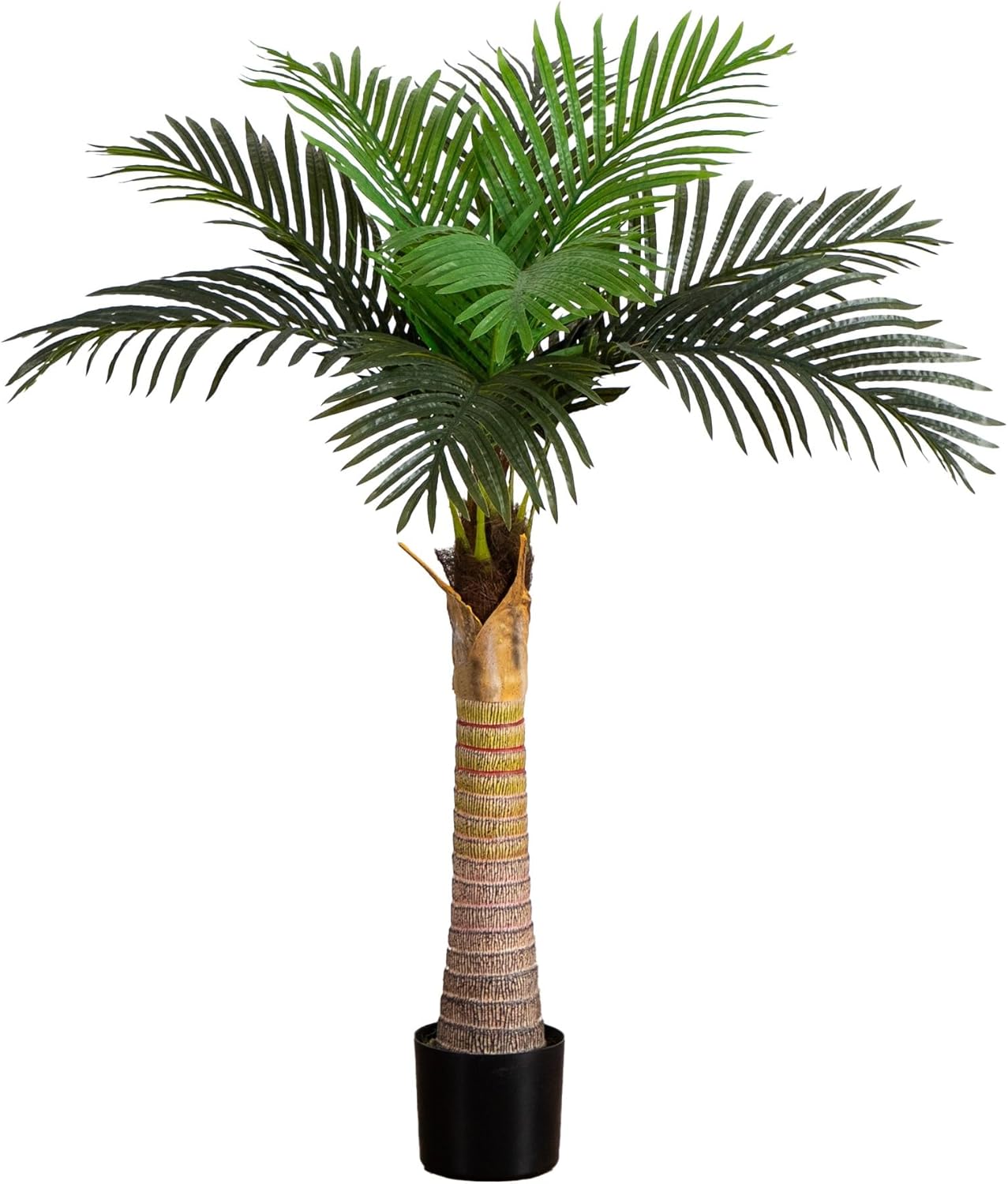 8ft. Artificial Coconut Palm Tree No50