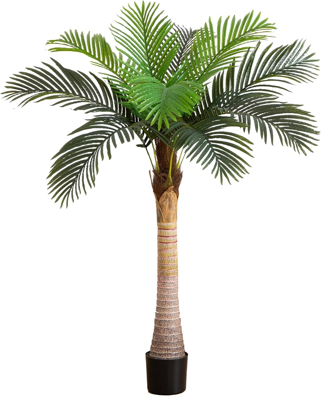 6ft. Artificial Coconut Palm Tree No50