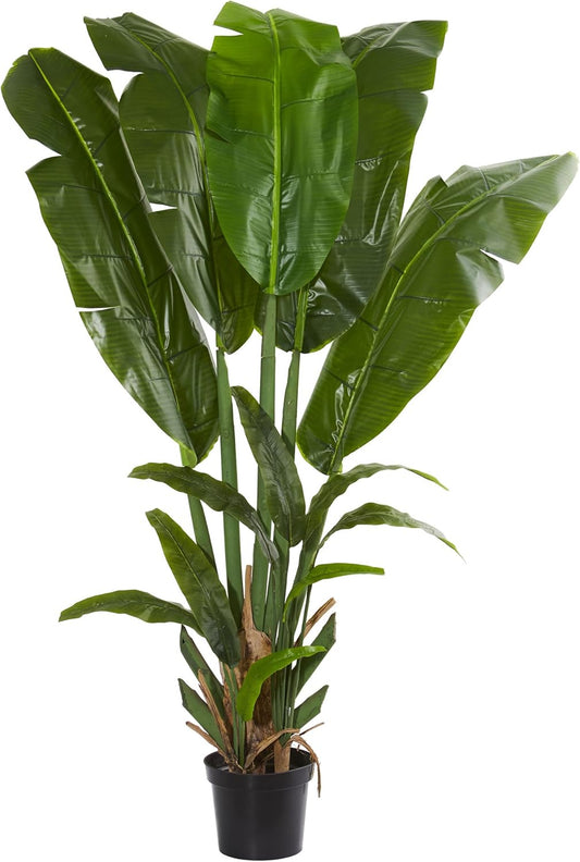 Nearly Natural Giant Travelers Palm Artificial Tree