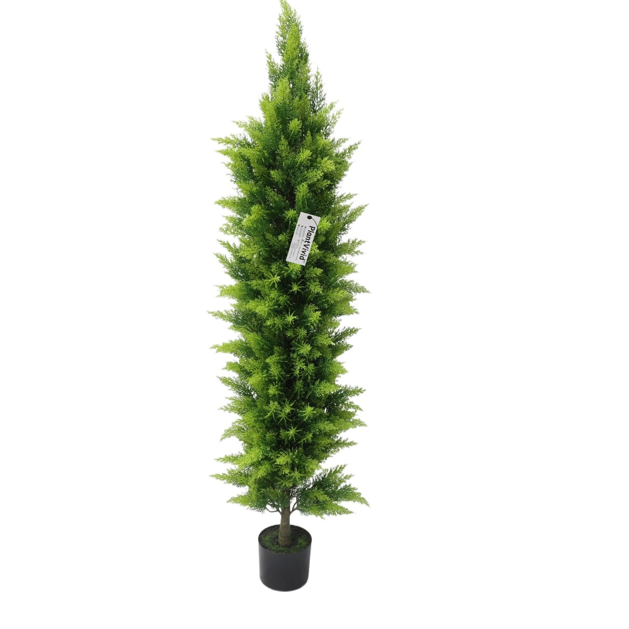 150cm Natural Green Faux Christmas Tree Detachable Artificial Fir plant