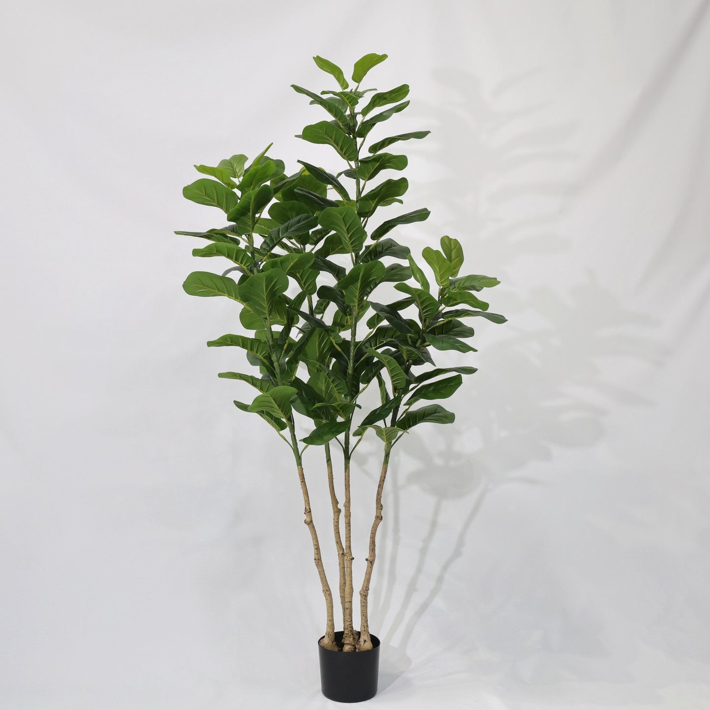 170cm Faux Tree Ficus microcarpa Potted Artificial Plant